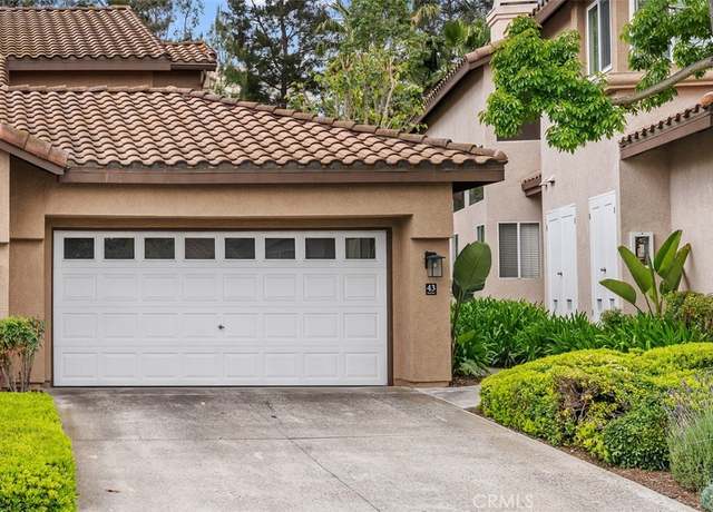 Property at 43 Conch Reef, Aliso Viejo, CA 92656, 2 beds, 2 baths