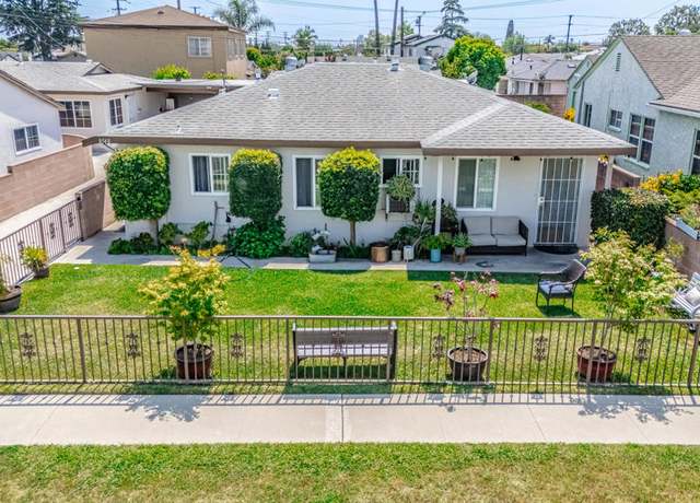 Property at 8548 Manatee St, Downey, CA 90241, 10 beds, 4 baths