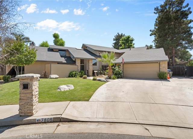 Property at 7805 Buena Tierra Ct, Bakersfield, CA 93309, 4 beds, 4 baths
