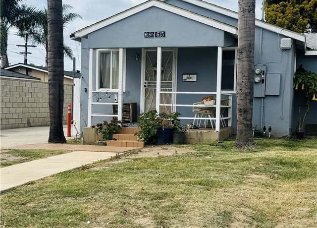 Property at 615 Emmett St, Santa Ana, CA 92707, 3 beds, 2 baths