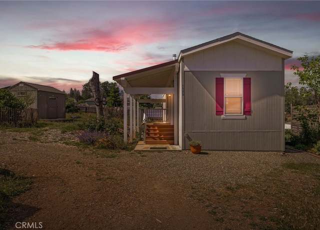 Property at 1525 Millwood Ln, Paradise, CA 95969, 2 beds, 1 bath