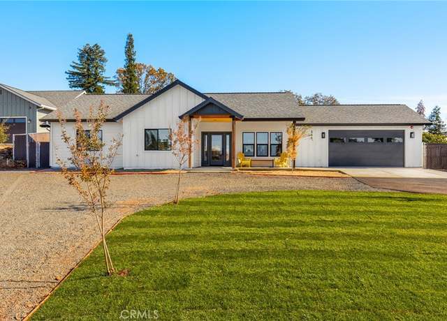 Property at 566 Hillcrest Dr, Paradise, CA 95969, 3 beds, 2 baths