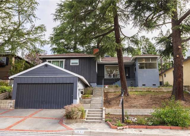 Property at 3035 Highridge Rd, La Crescenta, CA 91214, 3 beds, 2 baths