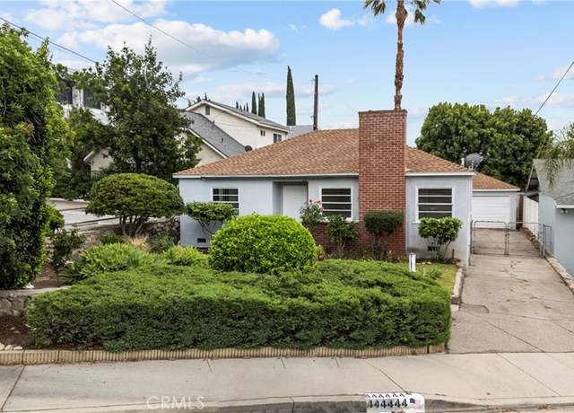 Property at 4444 Rosemont Ave, Montrose, CA 91020, 2 beds, 1 bath