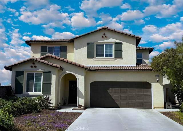 Property at 27265 Graphite Dr, Menifee, CA 92584, 4 beds, 3 baths