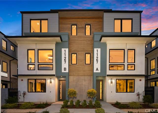 Property at 1127 Golden West Ave Unit B, Arcadia, CA 91007, 3 beds, 3.5 baths