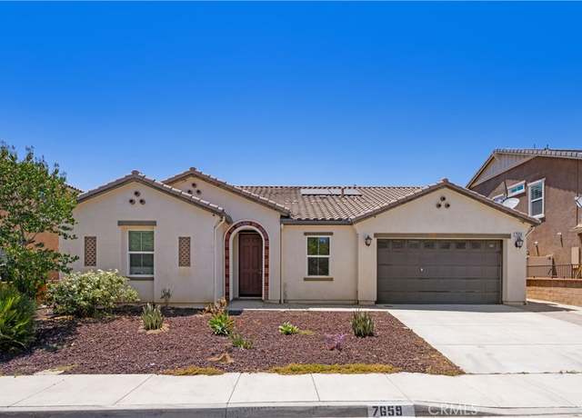 Property at 7659 Prairie Dr, Riverside, CA 92507, 4 beds, 3 baths