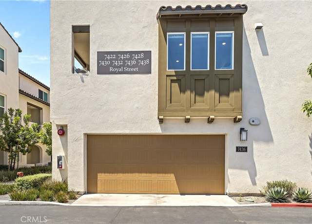 Property at 7436 Royal St, Buena Park, CA 90620, 2 beds, 2.5 baths