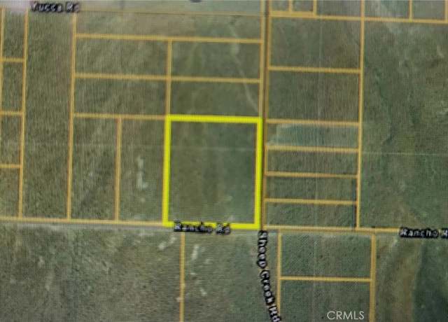 Property at 0 Sheepcreek Rd, Phelan, CA 92371