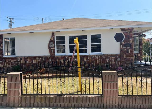 Property at 2441 W Repetto Ave, Montebello, CA 90640, 3 beds, 2 baths