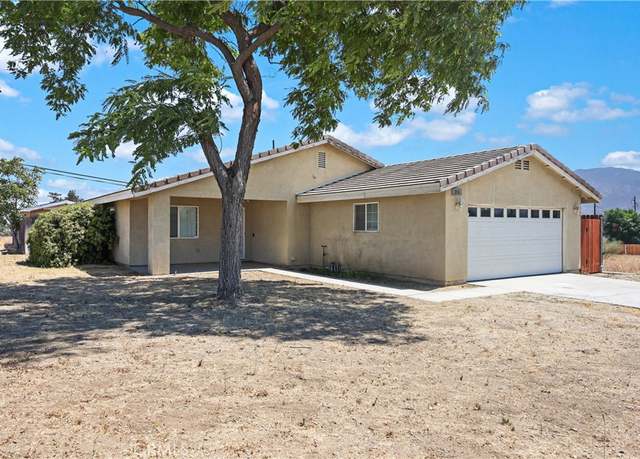 Property at 378 N Hargrave St, Banning, CA 92220, 3 beds, 2 baths