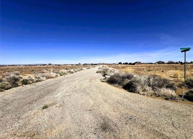 Property at 7841 Peach Ave, California City, CA 93505