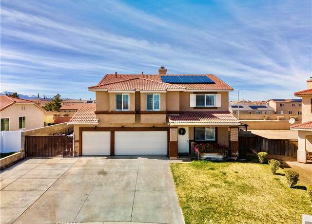 Property at 15174 Desert St, Adelanto, CA 92301, 4 beds, 3 baths