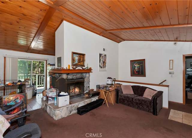 Property at 23933 Cresta Dr, Crestline, CA 92325, 4 beds, 2 baths