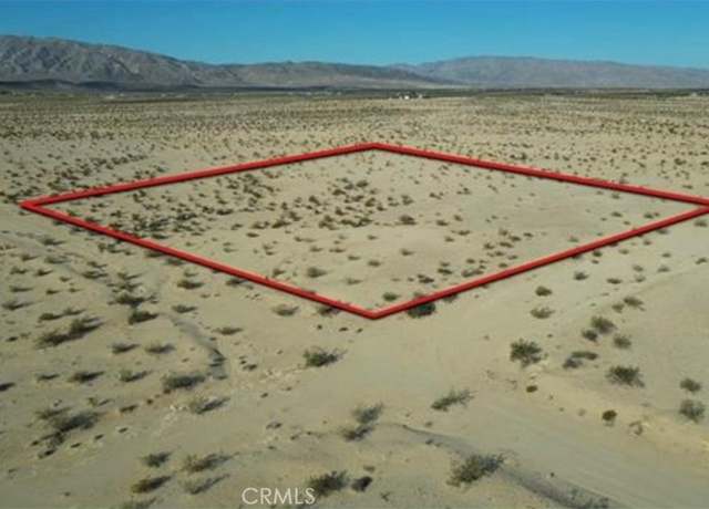Property at 39301 Grimm Ave, 29 Palms, CA 92277