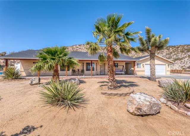 Property at 8181 Joshua Ct, Yucca Valley, CA 92284, 3 beds, 2 baths