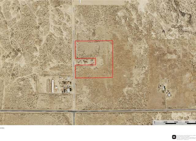 Property at 46100 20th St, Lancaster, CA 93535