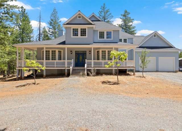 Property at 898 Blue Knoll Rd, Greenville, CA 95947, 4 beds, 2.5 baths