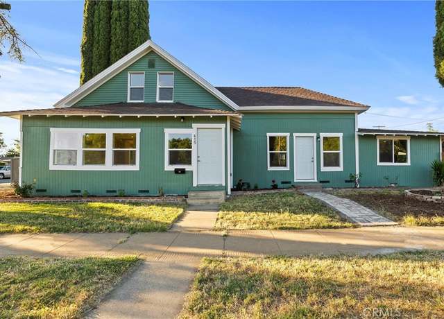 Property at 415 E Oak St, Willows, CA 95988, 3 beds, 3 baths