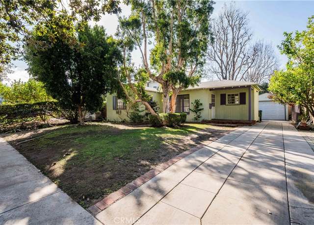 Property at 4317 Babcock Ave, Studio City, CA 91604, 2 beds, 1 bath