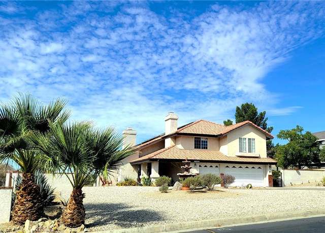 Property at 16334 Ridge View Dr, Apple Valley, CA 92307, 4 beds, 2.5 baths