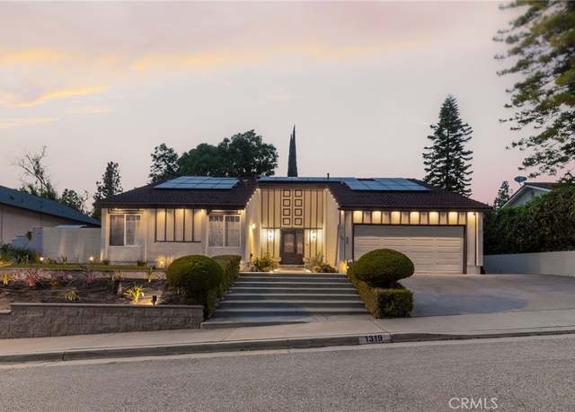 Property at 1319 Via Esperanza, San Dimas, CA 91773, 6 beds, 3 baths