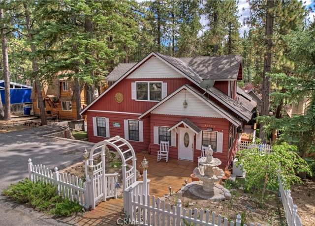 Property at 43035 Encino Rd, Big Bear Lake, CA 92315, 4 beds, 3 baths