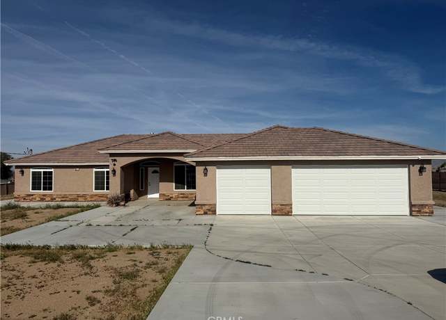 Property at 9811 Balsam Ave, Hesperia, CA 92345, 4 beds, 2.5 baths