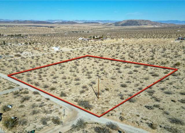 Property at 0 Bonita Ave, Joshua Tree, CA 92252