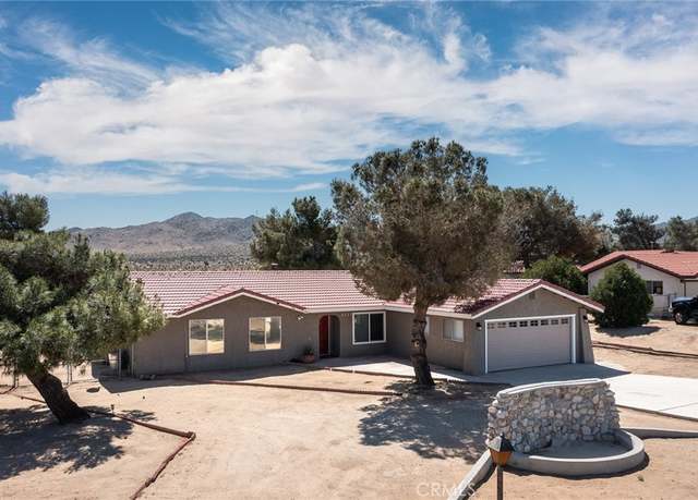 Property at 8723 Palomar Ave, Yucca Valley, CA 92284, 3 beds, 2 baths
