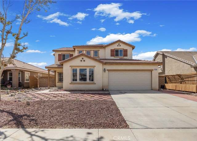 Property at 37861 Lopez Ln, Palmdale, CA 93552, 5 beds, 3 baths