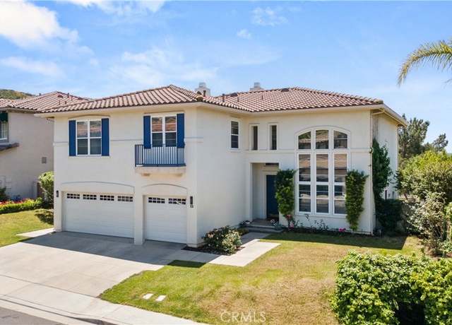 Property at 11 Golf Rdg, Rancho Santa Margarita, CA 92679, 5 beds, 4.5 baths