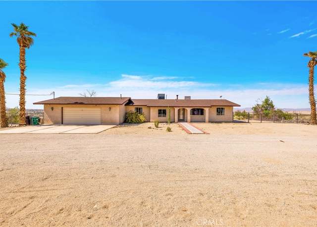 Property at 74794 Alta Loma Dr, 29 Palms, CA 92277, 3 beds, 2 baths