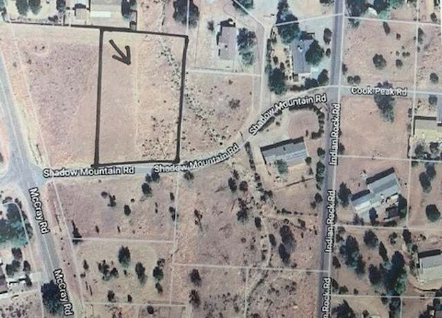 Property at 0 Shadow Mountain Rd, Lake Isabella, CA 93240