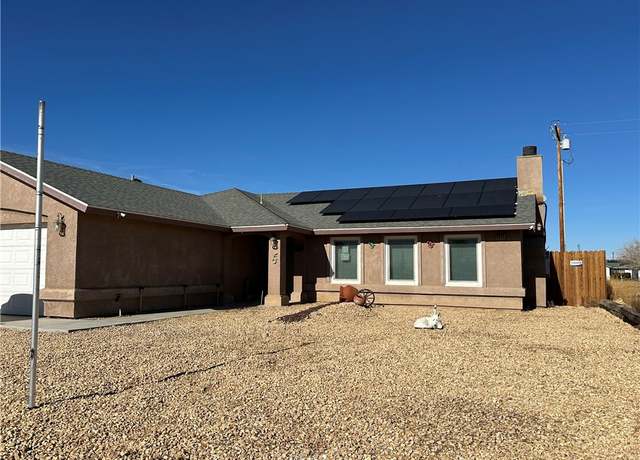 Property at 8825 Xavier Ave, California City, CA 93505, 4 beds, 2 baths