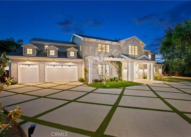 Property at 4509 Noeline Ave, Encino, CA 91436, 6 beds, 6.5 baths