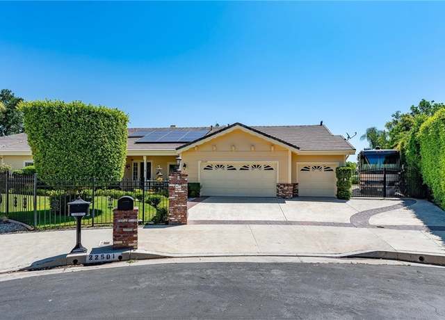 Property at 22501 Marilla St, Chatsworth, CA 91311, 5 beds, 5.5 baths