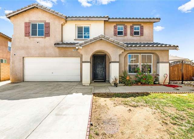 Property at 25969 Magnifica Ct, Moreno Valley, CA 92551, 6 beds, 2.5 baths