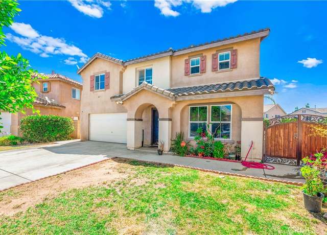Property at 25969 Magnifica Ct, Moreno Valley, CA 92551, 6 beds, 2.5 baths