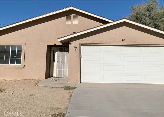 Property at 5564 Mariposa Ave, 29 Palms, CA 92277, 3 beds, 2 baths