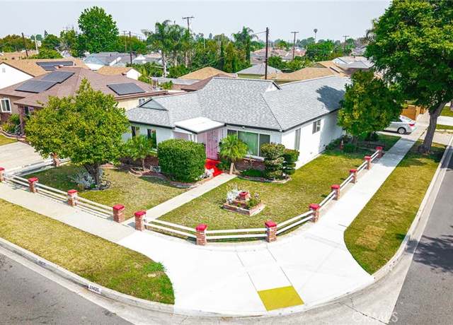 Property at 11425 HAYFORD St, Norwalk, CA 90650, 3 beds, 2 baths