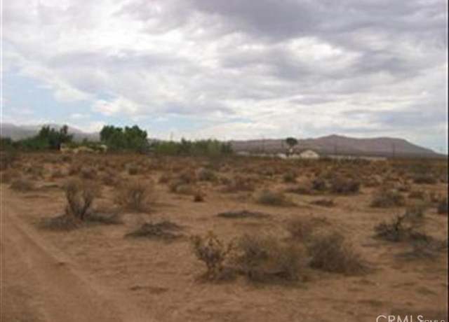 Property at 0 Marisco Rd, Apple Valley, CA 92308