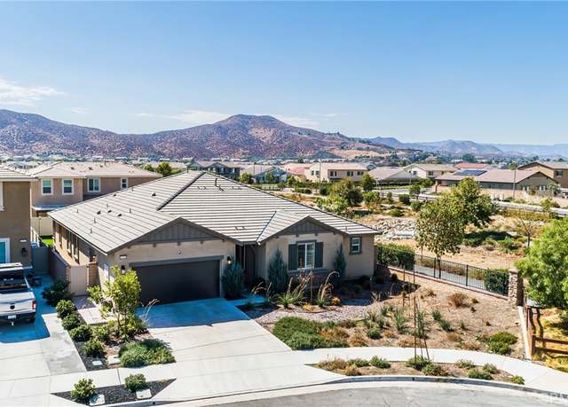 Property at 24505 Legion Ct, Menifee, CA 92584, 4 beds, 3 baths