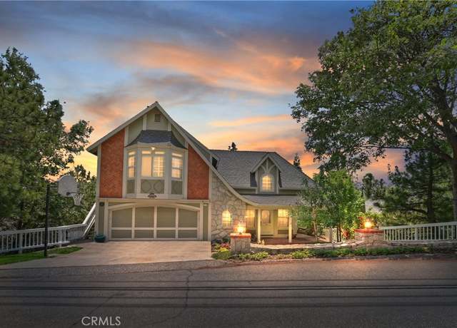 Property at 27781 St Bernard Ln, Lake Arrowhead, CA 92352, 4 beds, 3.5 baths
