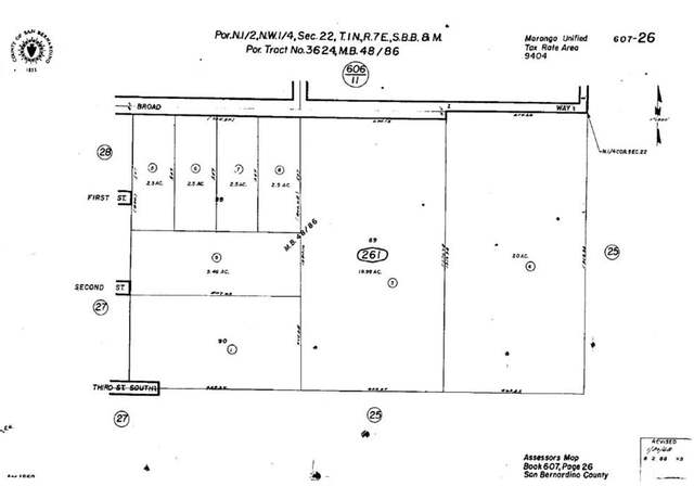 Property at 65145 Broadway E, Joshua Tree, CA 92252