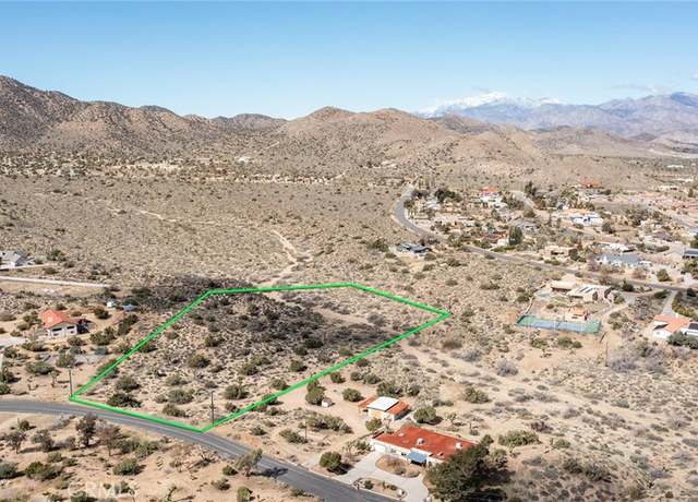 Property at 9486 Carmelita Cir, Yucca Valley, CA 92284