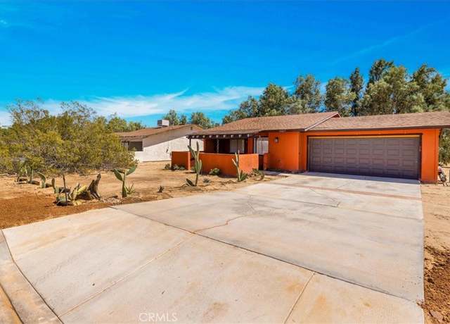Property at 73627 Raymond Way, 29 Palms, CA 92277, 2 beds, 2 baths
