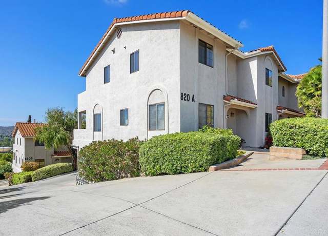 Property at 820 E 3rd Ave Apt 2, Escondido, CA 92025, 2 beds, 2.5 baths