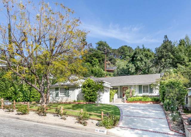 Property at 5140 Crown Ave, La Canada Flintridge, CA 91011, 3 beds, 1.5 baths