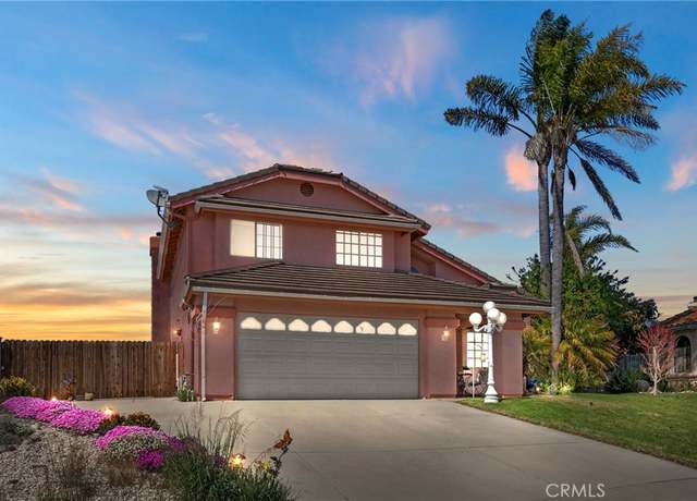 Property at 4493 Cynbalaria Ct, Santa Maria, CA 93455, 4 beds, 2.5 baths